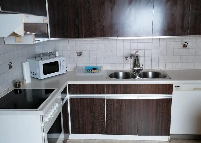 Sunshine Apartamento *