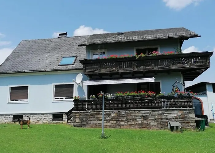 Sunshine アパート ケーフラッハ